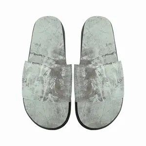 Men Grounded Slip On Slippers