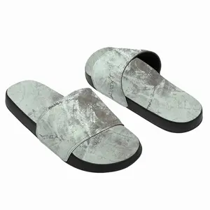 Men Grounded Slip On Slippers