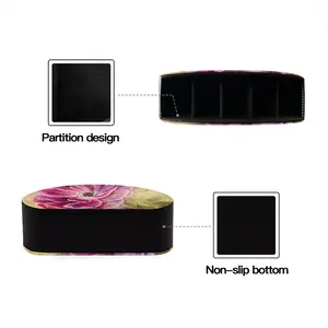 Smell Of Rose Office Storage Box (Leather)