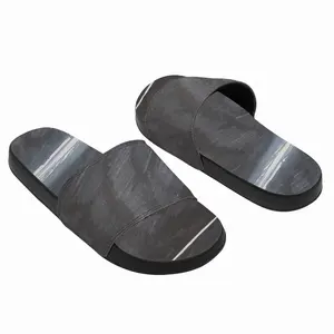 Men Neon Slip On Slippers