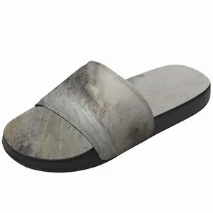 Men Bare Tree Slip On Slippers