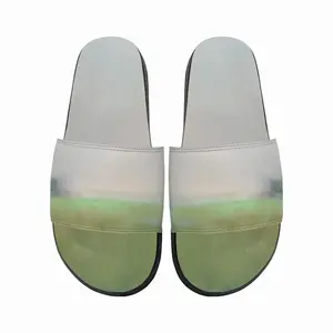 Men Where The Grass Is Always Green Slip On Slippers