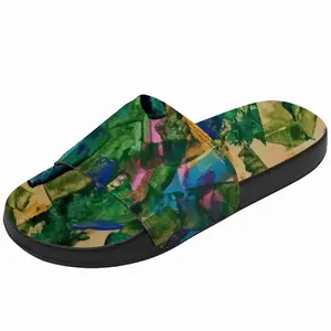 Men The Snake Slip On Slippers