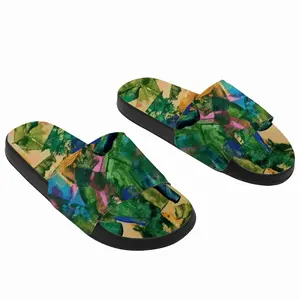 Men The Snake Slip On Slippers