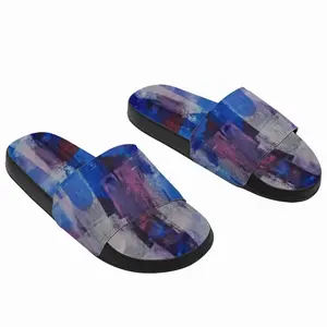 Men I Am Filling Slip On Slippers