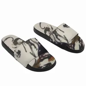 Men From The Back Slip On Slippers