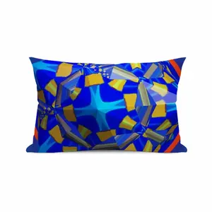 Diatomea Polyester Pillow (Rectangle, Multi-Size)