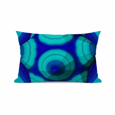 Nautilus Polyester Pillow (Rectangle, Multi-Size)