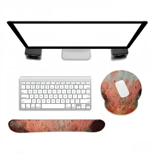 Magmatic Keyboard Mouse Pad (Wrist Rest)