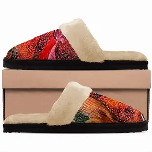 Men Judith Fragment J Fuzzy Slippers