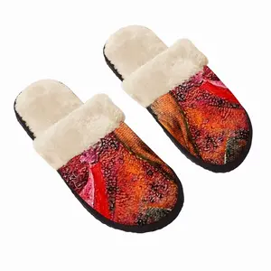 Men Judith Fragment J Fuzzy Slippers