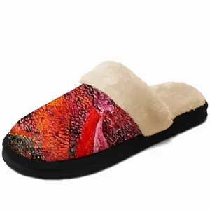 Men Judith Fragment J Fuzzy Slippers