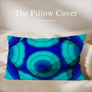 Nautilus Polyester Pillow (Rectangle, Multi-Size)