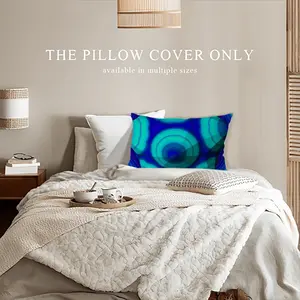 Nautilus Polyester Pillow (Rectangle, Multi-Size)