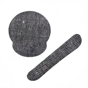 Knit I Keyboard Mouse Pad (Wrist Rest)