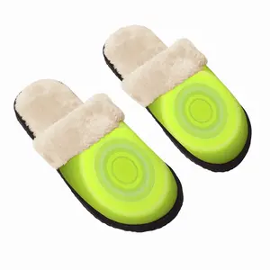 Men Schauplatz Deutchland Automatik Fuzzy Slippers