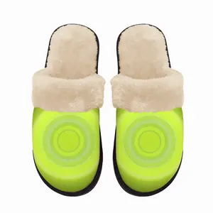 Men Schauplatz Deutchland Automatik Fuzzy Slippers