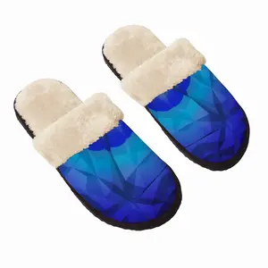 Men Kazan (Volcano) Fuzzy Slippers