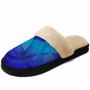 Men Kazan (Volcano) Fuzzy Slippers