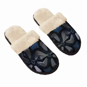 Men Metamorphosis Fuzzy Slippers