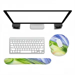 The Sixth Day Keyboard Mouse Pad (Wrist Rest)