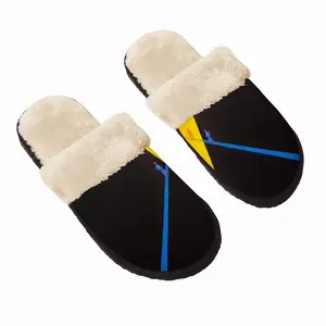 Men The Ascent Fuzzy Slippers