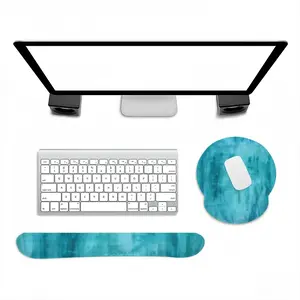 The Sea Keyboard Mouse Pad (Wrist Rest)