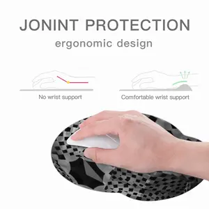 Reptile Keyboard Mouse Pad (Wrist Rest)