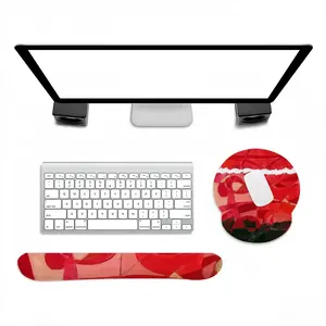 The Rip Keyboard Mouse Pad (Wrist Rest)