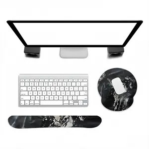 Maverick Keyboard Mouse Pad (Wrist Rest)