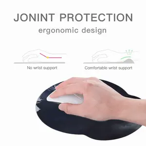 Manifest Keyboard Mouse Pad (Wrist Rest)