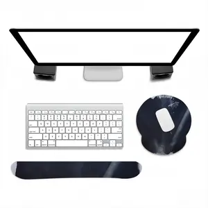 Manifest Keyboard Mouse Pad (Wrist Rest)