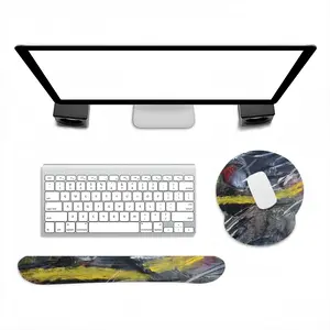 Dissident Keyboard Mouse Pad (Wrist Rest)