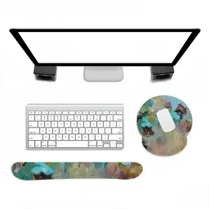 Dunes Keyboard Mouse Pad (Wrist Rest)