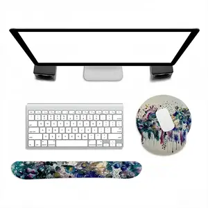 Awakening Q Keyboard Mouse Pad (Wrist Rest)