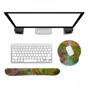 El Dorado Keyboard Mouse Pad (Wrist Rest)