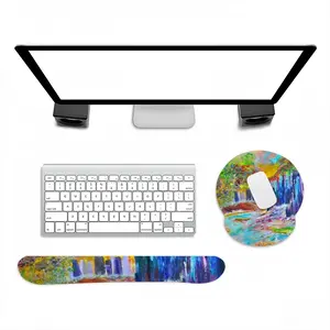 Better Together Keyboard Mouse Pad (Wrist Rest)