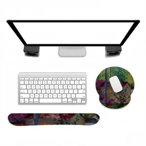 Storage Barn Keyboard Mouse Pad (Wrist Rest)