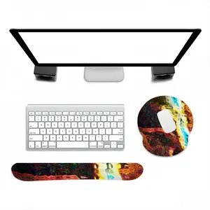 Keyjoy Keyboard Mouse Pad (Wrist Rest)