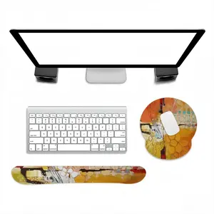 Foment Keyboard Mouse Pad (Wrist Rest)