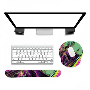 Garden Of Eden Keyboard Mouse Pad (Wrist Rest)