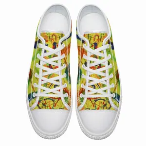 Men Infinite 1 Retro Canvas Shoes