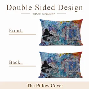 The Window Polyester Pillow (Rectangle, Multi-Size)