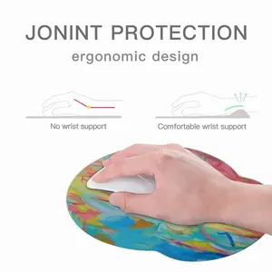 The Union Keyboard Mouse Pad (Wrist Rest)