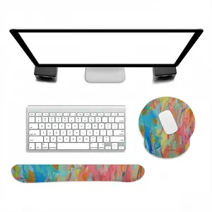 The Union Keyboard Mouse Pad (Wrist Rest)