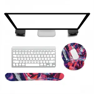 Miracle Keyboard Mouse Pad (Wrist Rest)