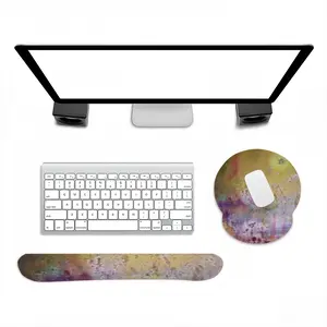 The Boat (Donation) Keyboard Mouse Pad (Wrist Rest)