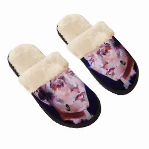 Men Zinger Fuzzy Slippers