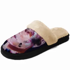 Men Zinger Fuzzy Slippers