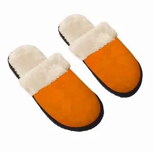 Men Sumedru Fuzzy Slippers